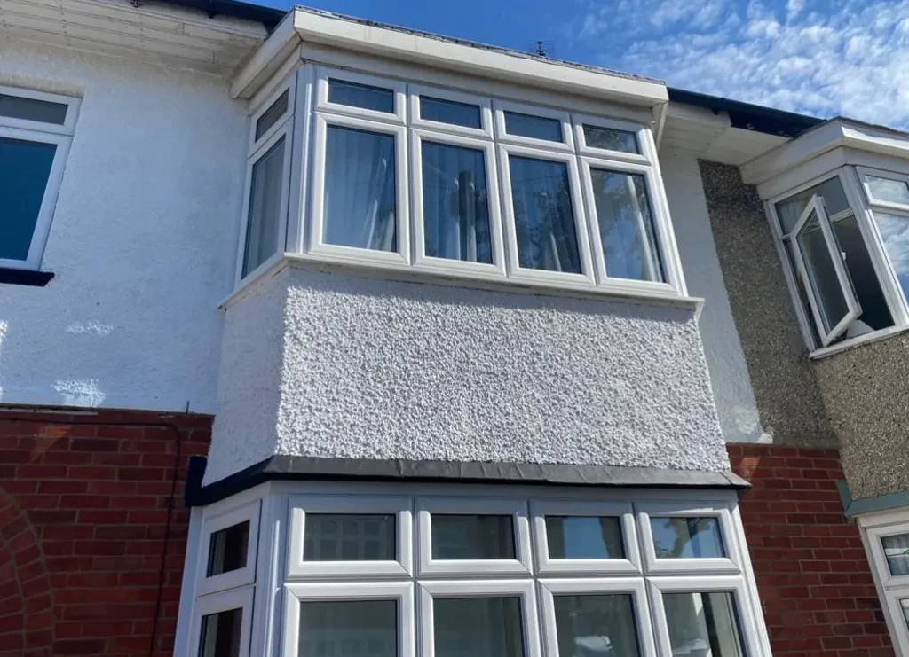 upvc windows - are double glazed windows soundproof