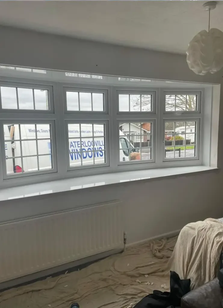 double glazing