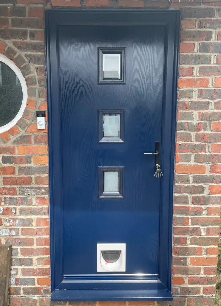 UPVC Doors
