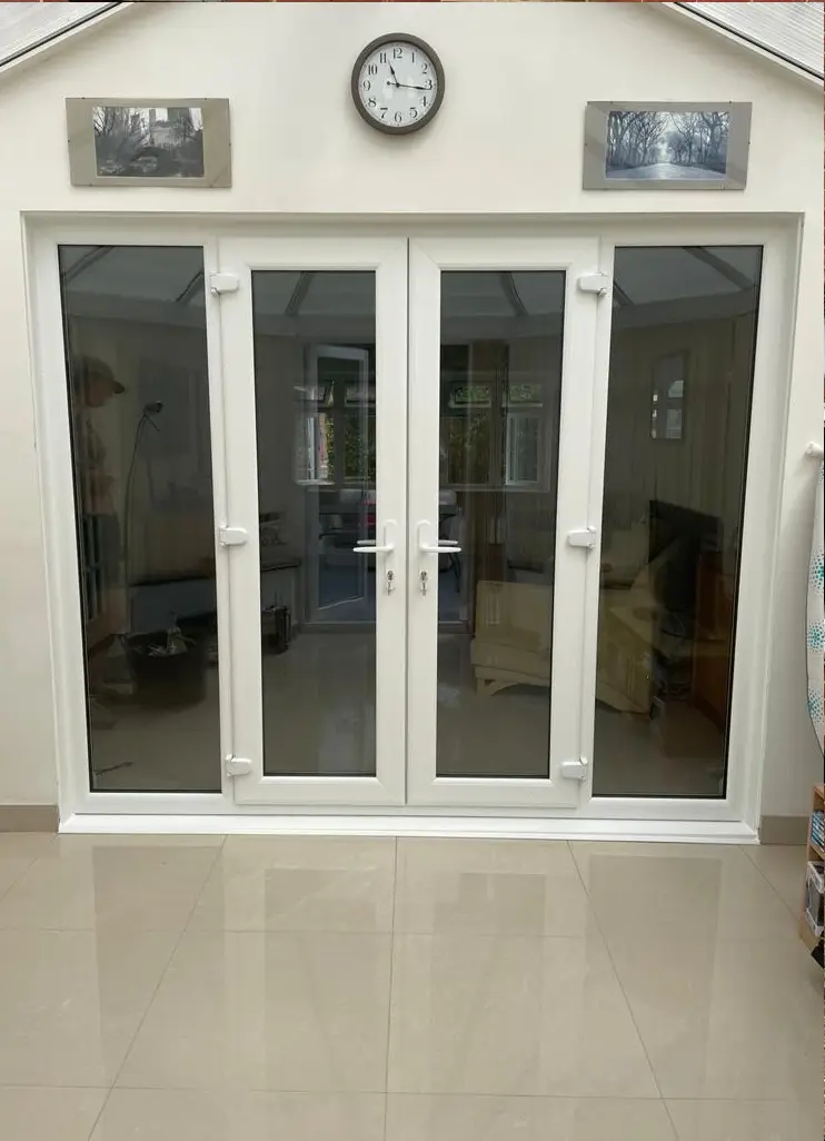 double glazing installation