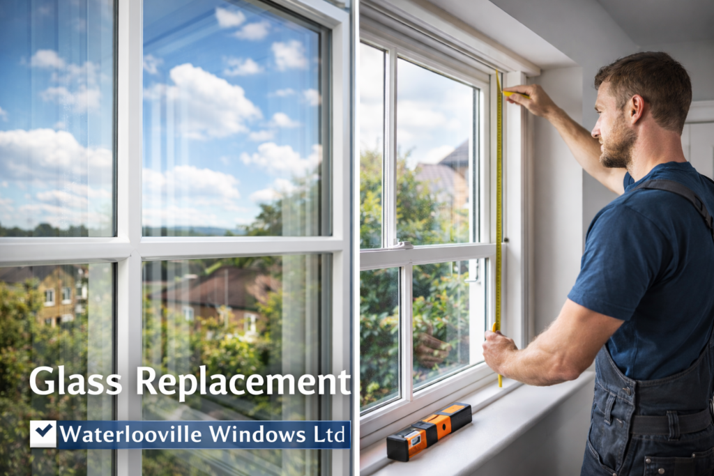 glass replacement