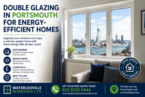 double glazing in Portsmouth