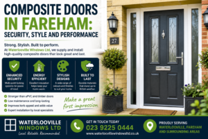 composite doors in Fareham