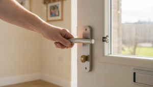 Why Won’t My uPVC Door Lock Properly - Waterlooville Windows